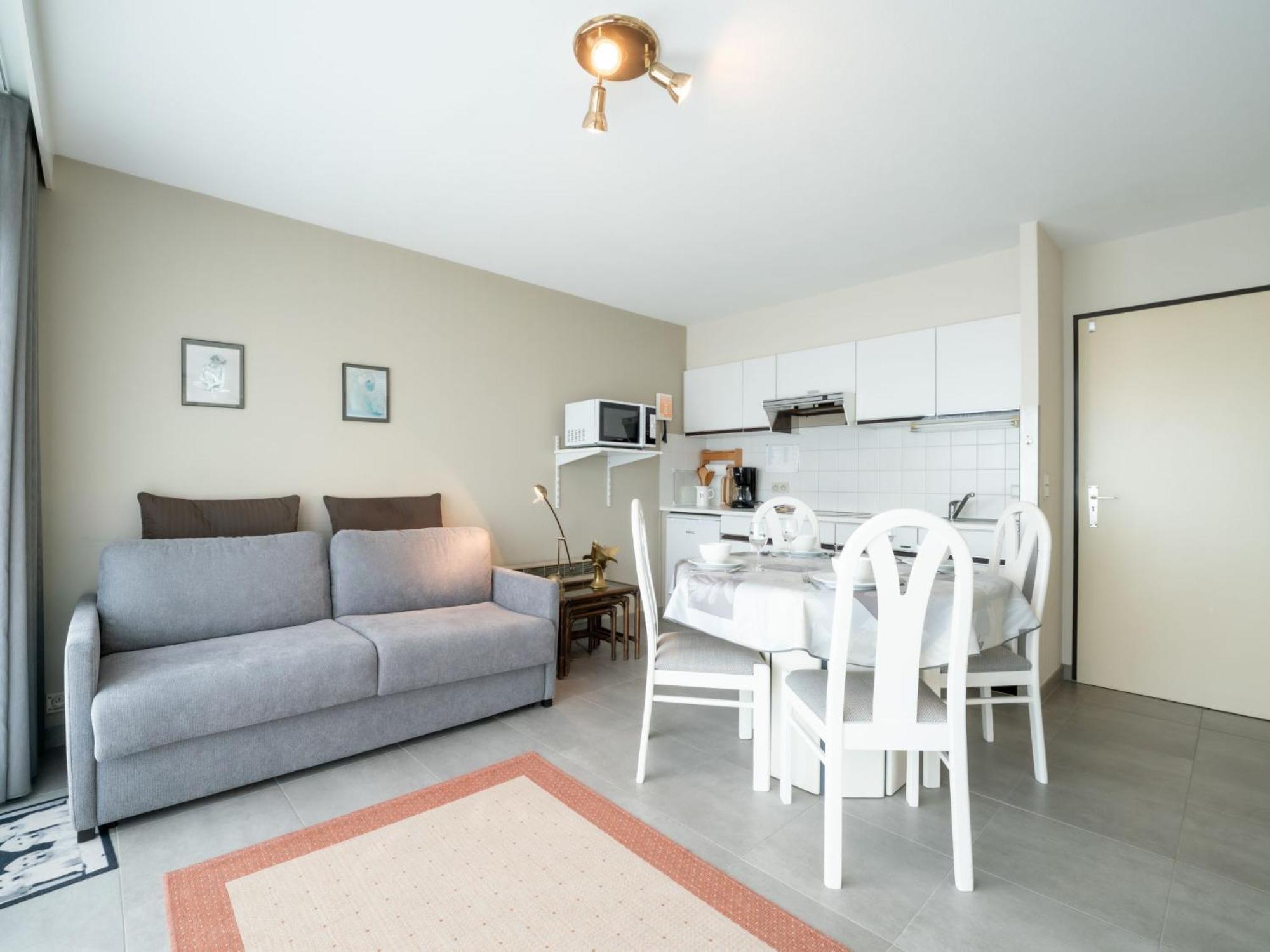 Apartment Residentie Astrid-1 By Interhome بريدين المظهر الخارجي الصورة