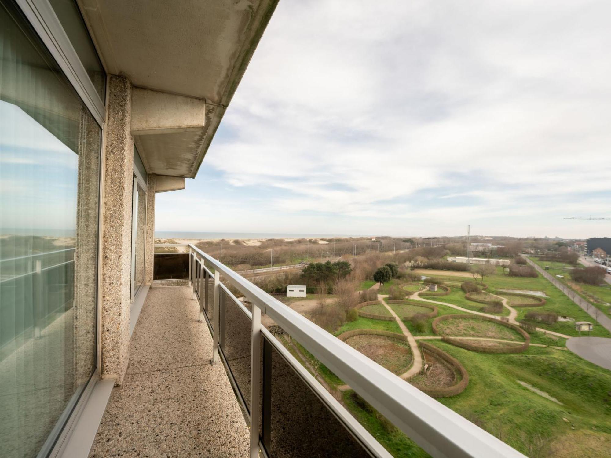Apartment Residentie Astrid-1 By Interhome بريدين المظهر الخارجي الصورة