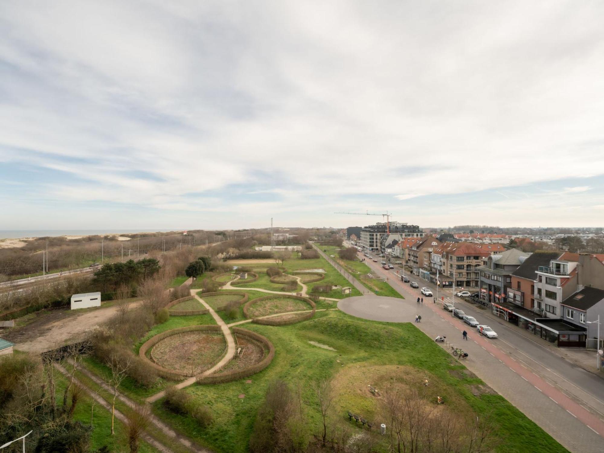 Apartment Residentie Astrid-1 By Interhome بريدين المظهر الخارجي الصورة